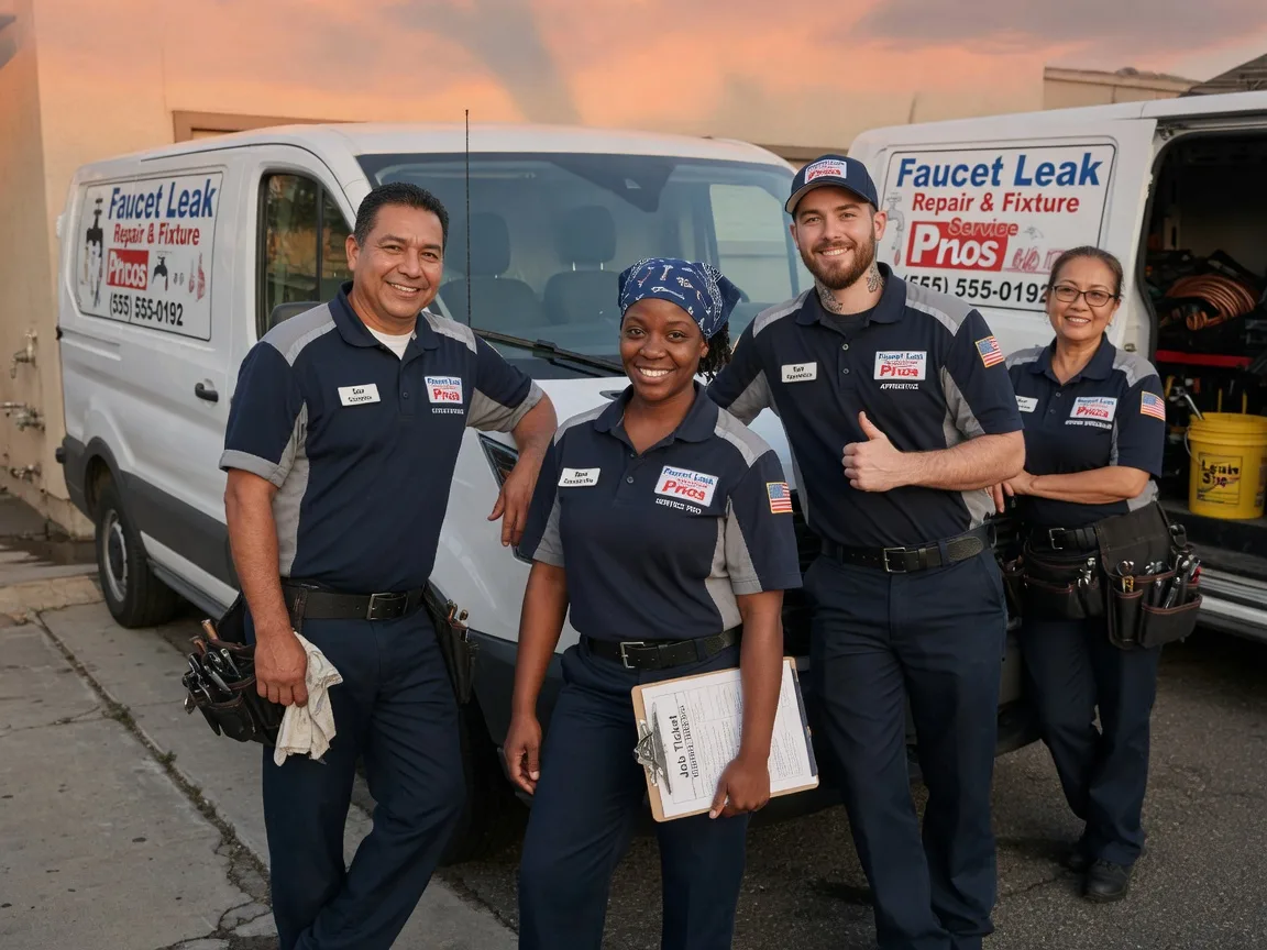 Faucet Repair company in Brussels, WI